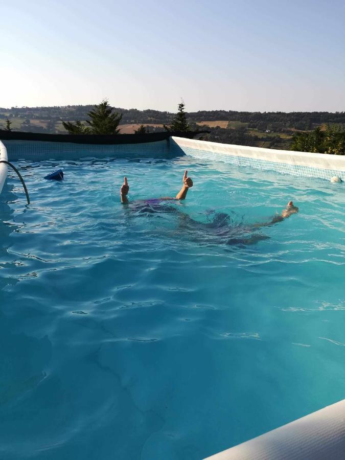 Casa Dei Pini Country House Panzió Osimo Kültér fotó