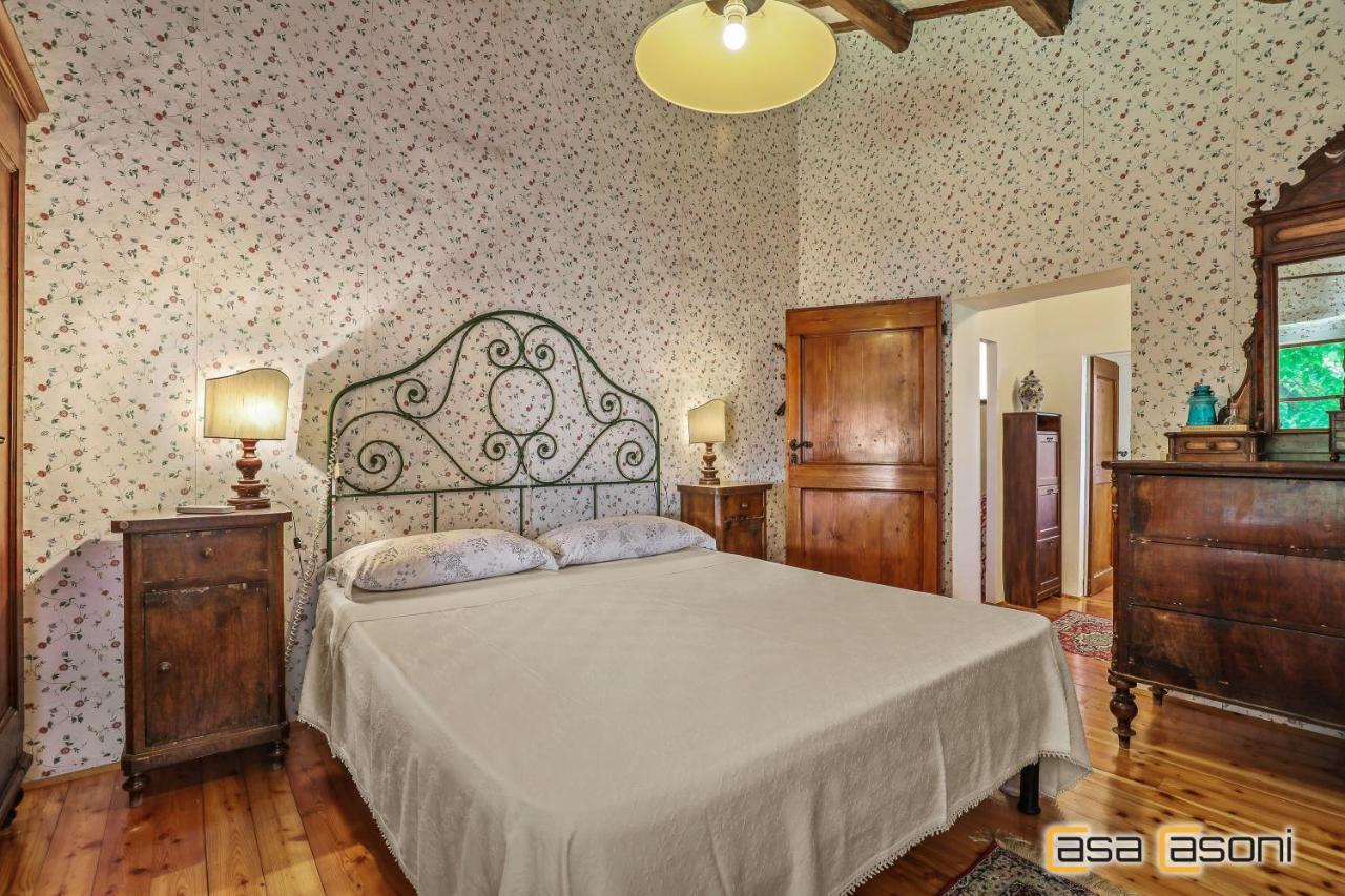 Casa Dei Pini Country House Panzió Osimo Kültér fotó