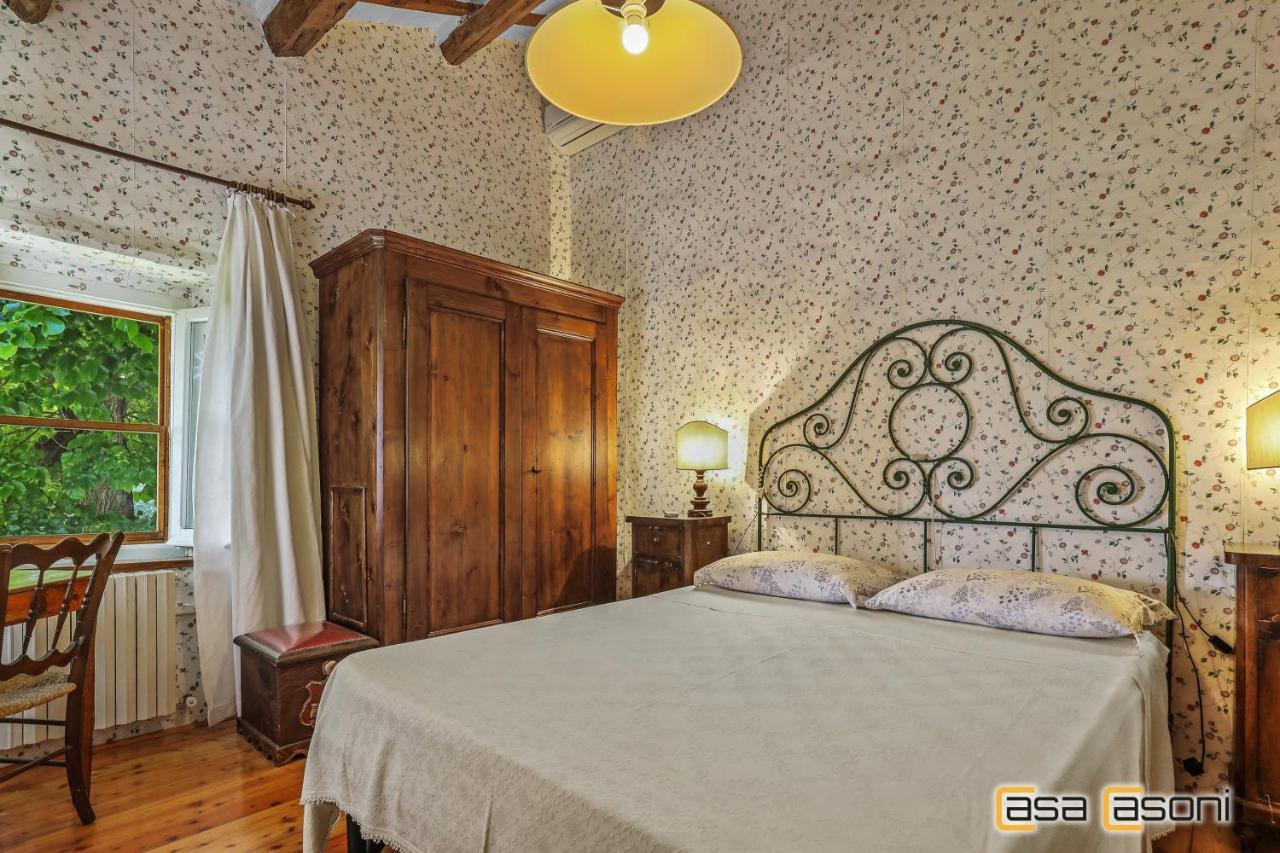 Casa Dei Pini Country House Panzió Osimo Kültér fotó