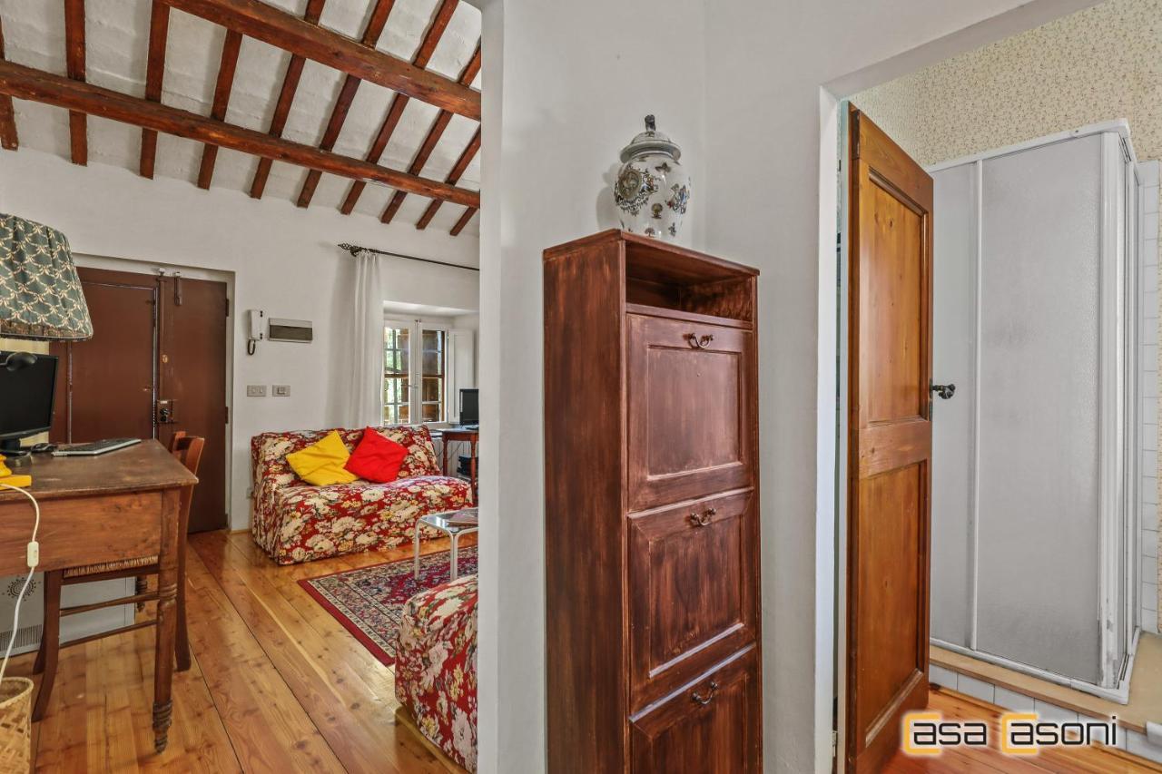 Casa Dei Pini Country House Panzió Osimo Kültér fotó