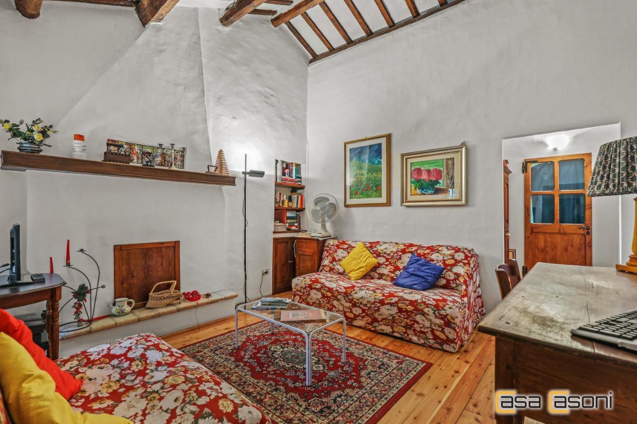 Casa Dei Pini Country House Panzió Osimo Kültér fotó