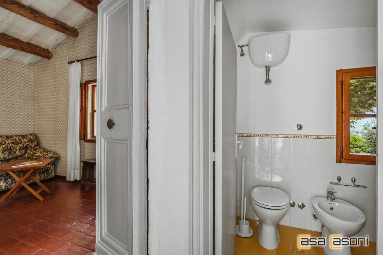 Casa Dei Pini Country House Panzió Osimo Kültér fotó