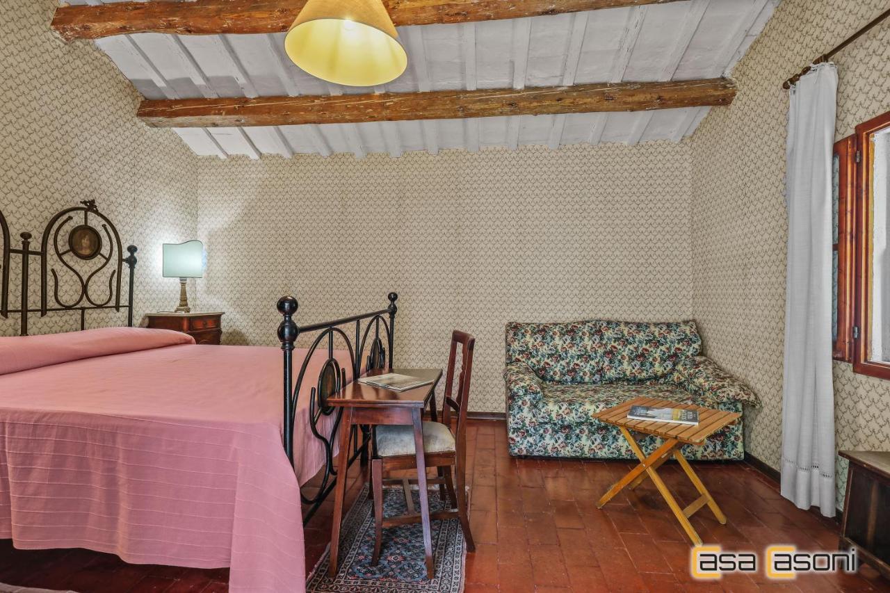 Casa Dei Pini Country House Panzió Osimo Kültér fotó